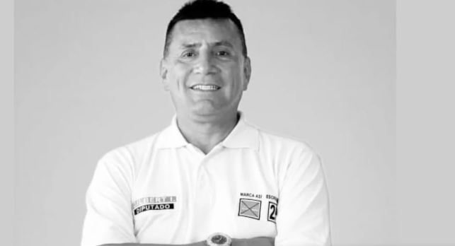 Asesinan a candidato a diputado en Perú
