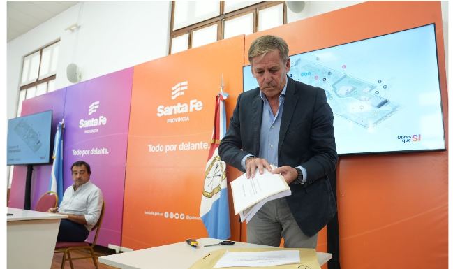 Ocho ofertas para convertir la Quinta de Funes en Espacio de la Memoria