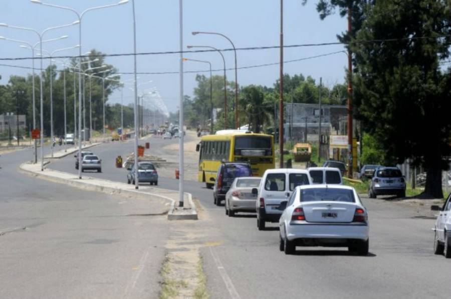 Vecinos de la costa exigen controles de tránsito presenciales