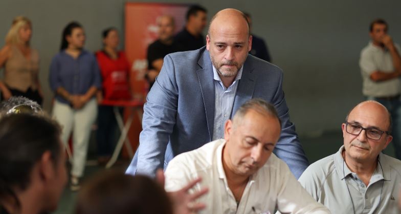 Concejales y vecinos juntos, en el tercer encuentro de ADN Santa Fe