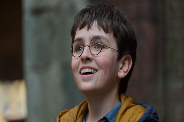 Primer vistazo oficial a la serie de Harry Potter