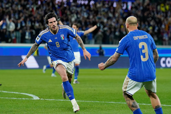 Mundial 2026: así se jugarán las finales del Repechaje