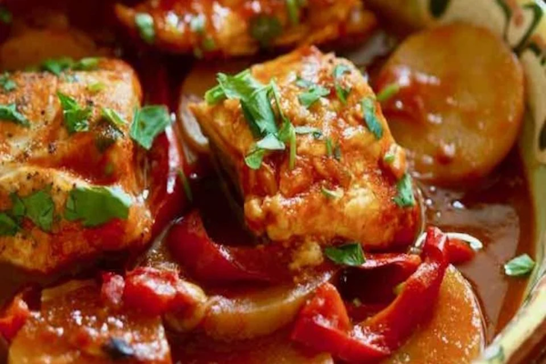 Semana Santa: Chupín de pescado, un plato sencillo y sabroso