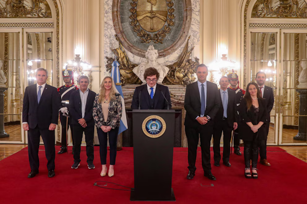 Milei celebró el fallo por YPF con críticas a Cristina Kirchner y Kicillof