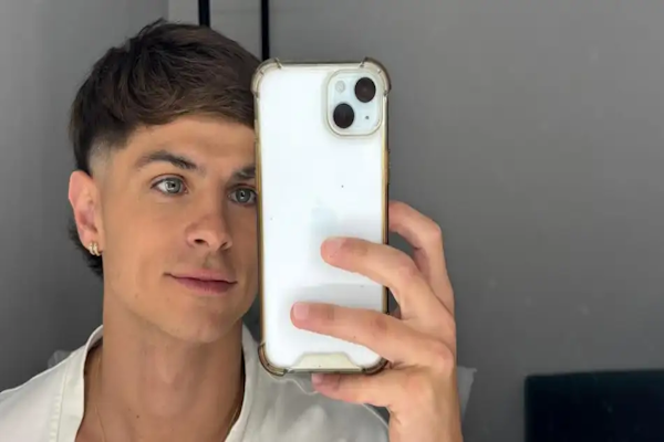 Gran Hermano: se conocieron videos como stripper de Franco Zunino