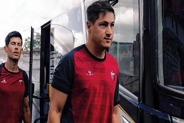Medrán llamó a la calma tras la victoria de Colón ante Patronato