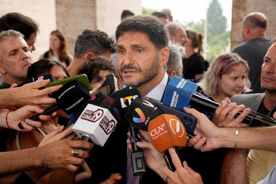 Pullaro sobre lo ocurrido en San Cristóbal: “Estoy muy golpeado por lo sucedido”