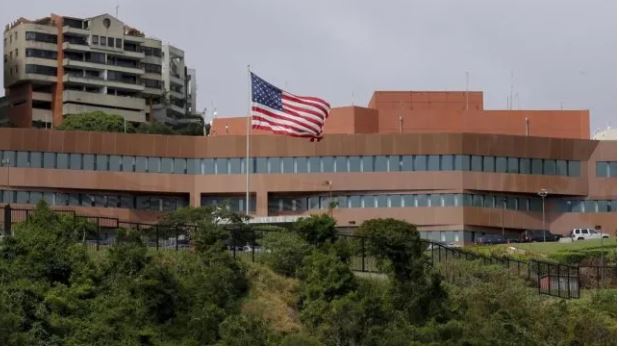EEUU reabre su embajada en Caracas tras siete años y relanza su relación con Venezuela