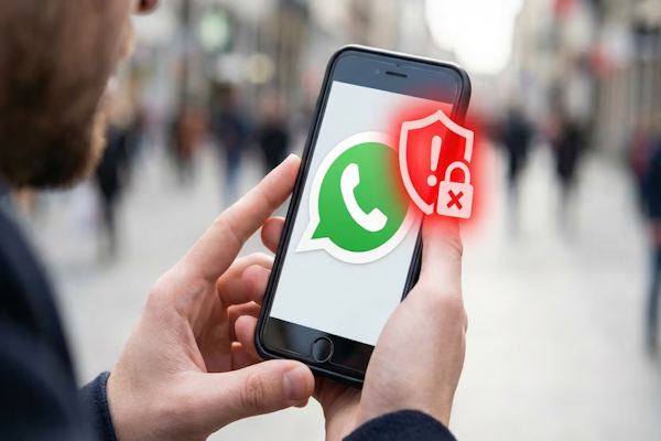 Fraudes en WhatsApp: cómo blindar tu cuenta hoy