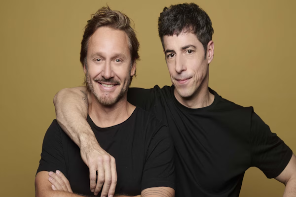 Benjamín Vicuña y Esteban Lamothe interpretarán 