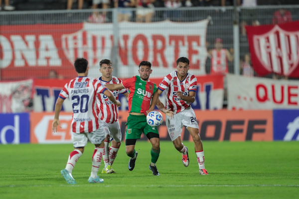 Copa Argentina: Unión derrotó a Agropecuario 2-0 y pasó a 16avos