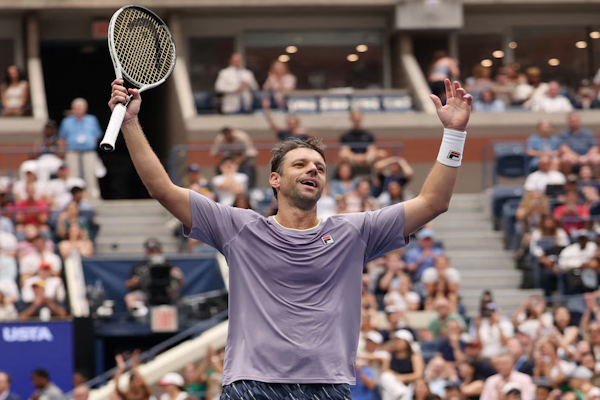 Ranking ATP: hubo cambios en el Top 10
