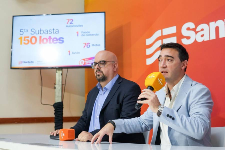 Más de 2.000 personas ya se inscribieron para participar del remate público organizado por la Provincia