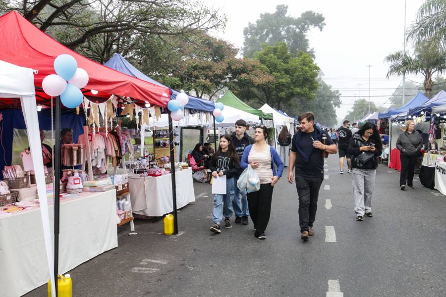 Comienza la inscripción para los feriantes de la Peregrinación a la Basílica de Guadalupe