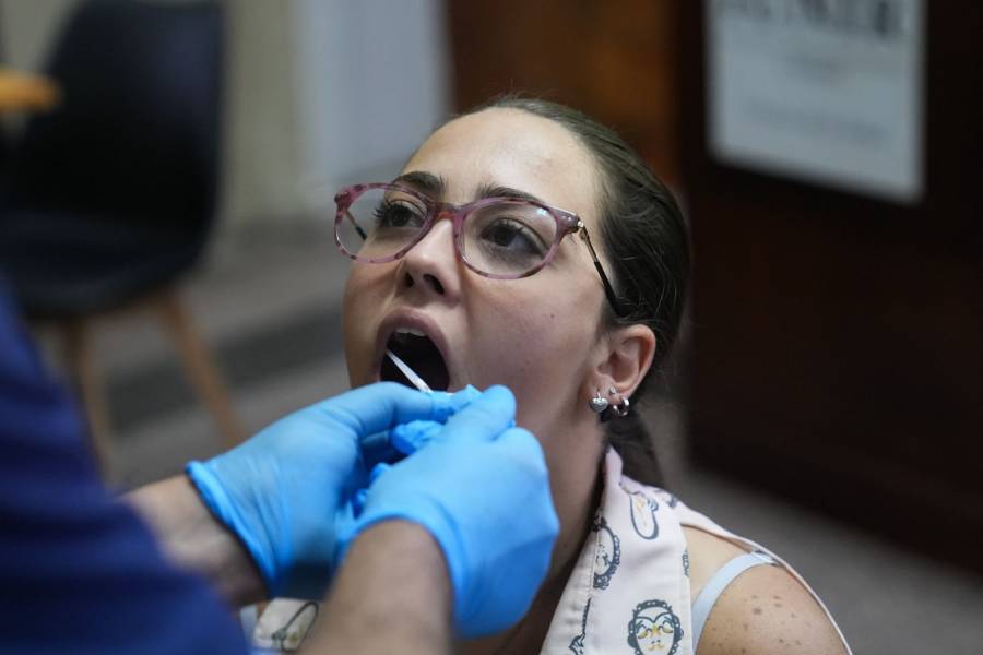 Día del Donante de Médula Ósea: Santa Fe, primera provincia en incorporar hisopado bucal para registro de donantes de médula