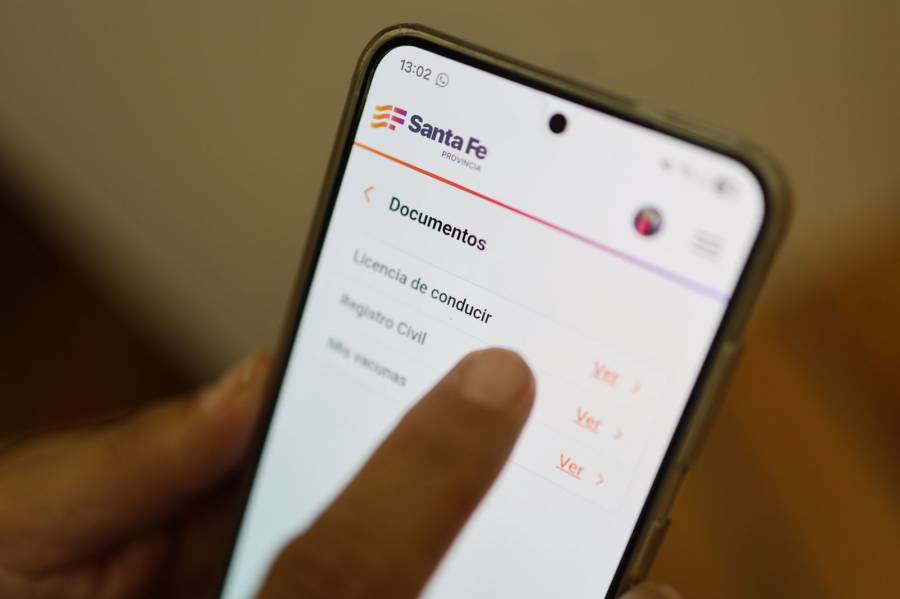 El Concejo aprobó la validez de la documentación digital vehicular para circular