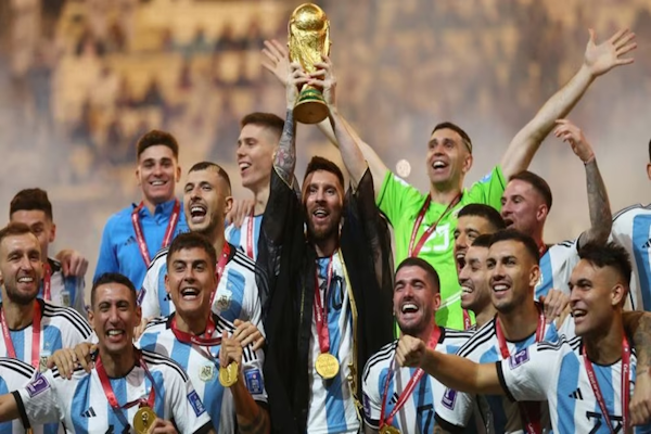Una supercomputadora predijo quién ganará el Mundial 2026