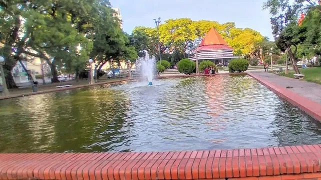 El Concejo pide informes al municipio por la obra en Plaza Colón 