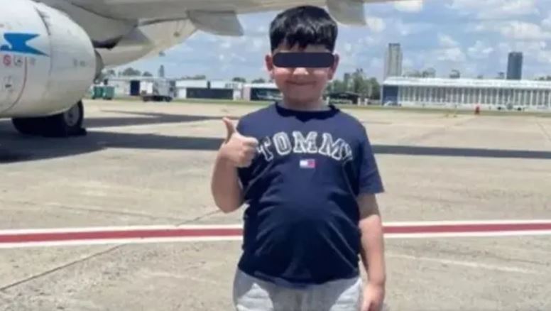 Bastián fue operado nuevamente y ya acumula más de diez intervenciones quirúrgicas