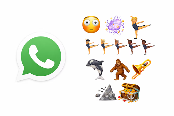 WhatsApp estrena emojis en celulares Android