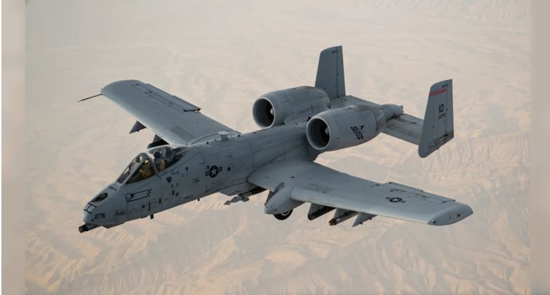 Irán derribó un segundo avión de combate estadounidense en el Golfo Pérsico