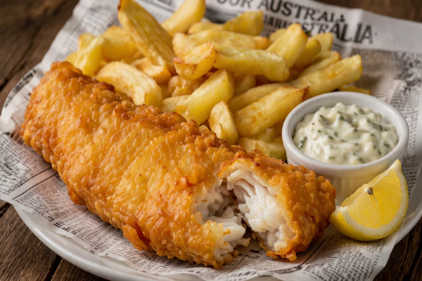 Pescado frito: el ingrediente que no puede faltar para que quede perfecto