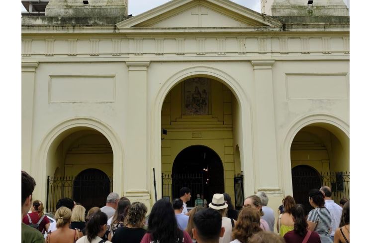 Gran afluencia de público y propuestas durante las primeras dos jornadas