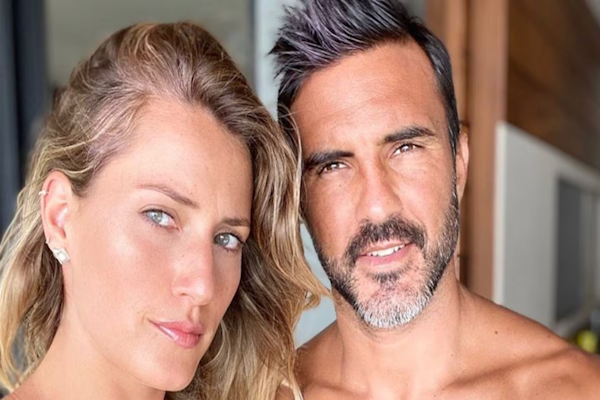 Mica Viciconte contó la fantasía sexual que le cumplió a Fabián Cubero