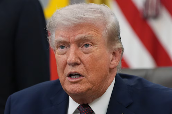 Trump confirmó que el segundo tripulante del caza F-15 derribado en Irán fue rescatado