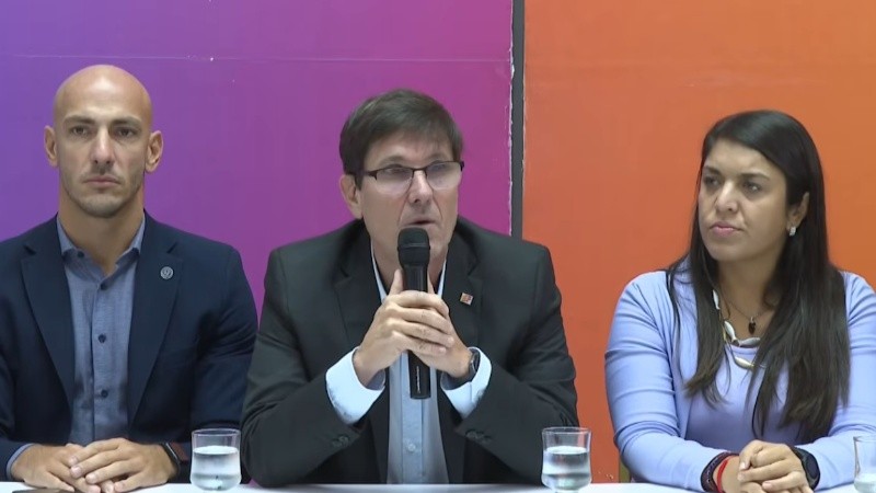 Descartan vinculación directa las amenazas en Sunchales con la tragedia de San Cristóbal