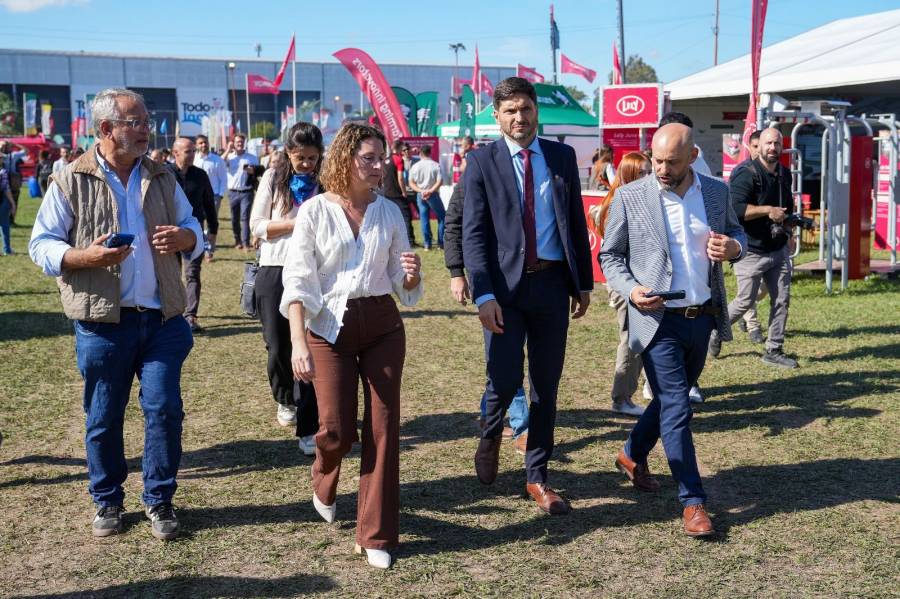 El Gobierno Provincial convoca a empresas santafesinas para participar de Todo Láctea 2026