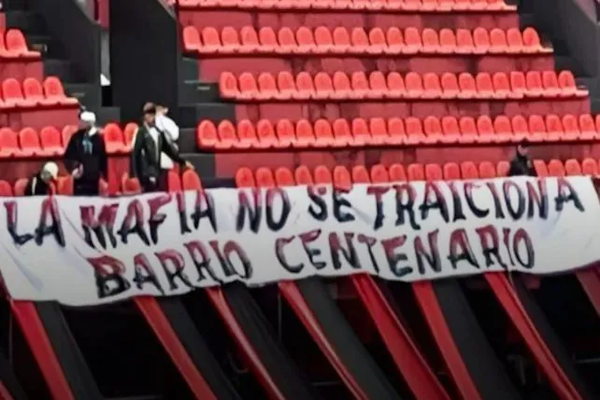 Seguridad, con sanciones para Colón