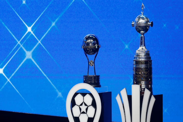 La agenda de Copa Libertadores, Sudamericana y Champions League
