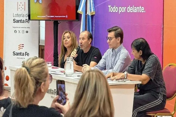 Copa Santa Fe de Mamis Hockey: se realizó la presentación oficial 