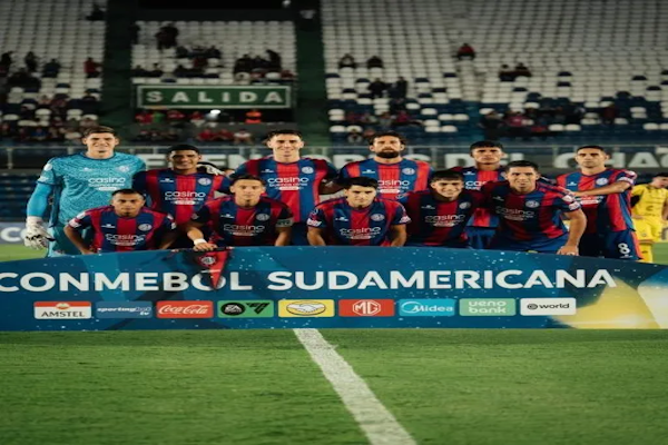 El próximo rival de Newell ´s tuvo un debut discreto en la Sudamericana 