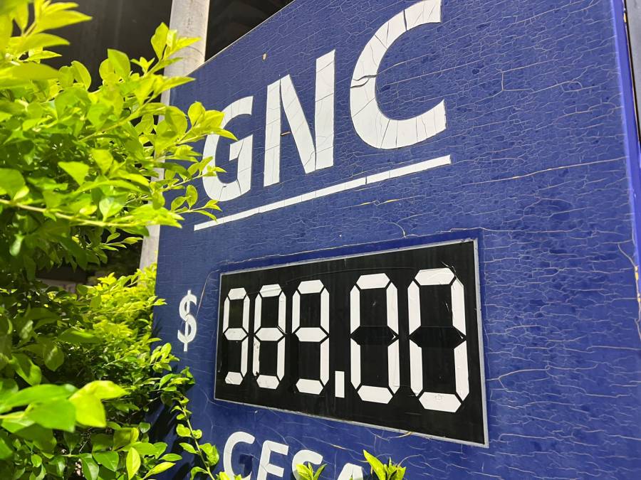 El GNC en Santa Fe roza los $1000 el metro cúbico