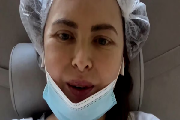 Silvina Luna: se conoció el primer tráiler del documental