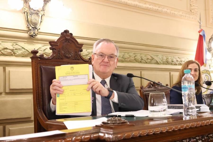 El Senado sancionó la Ley de Municipios