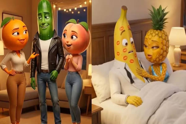 ¿Qué son las frutinovelas?