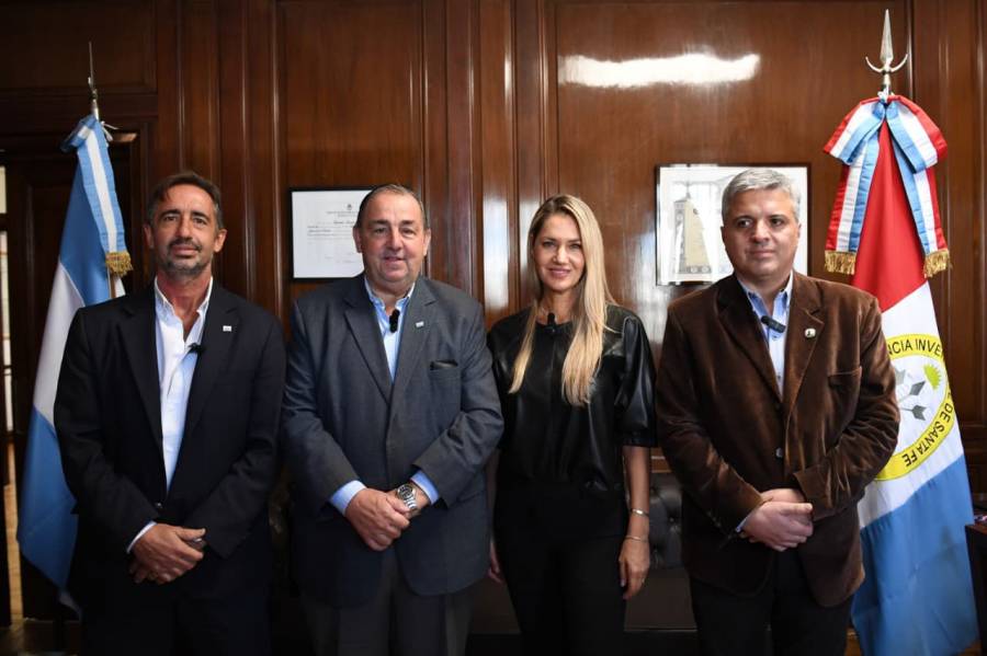 Poletti promovió en el Senado el reconocimiento de Estanislao López como Héroe Nacional