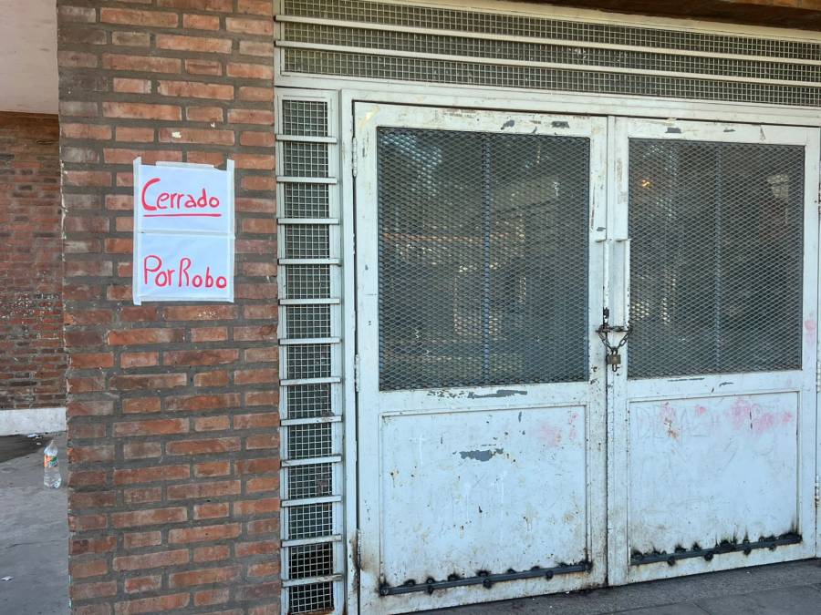Robaron un centro de salud en barrio Las Lomas y suspenden los turnos