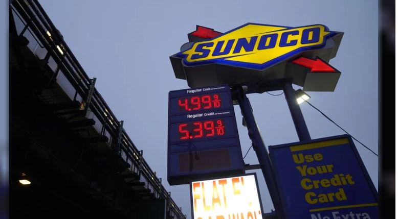 La inflación de marzo en Estados Unidos alcanzó su nivel más alto en casi dos años