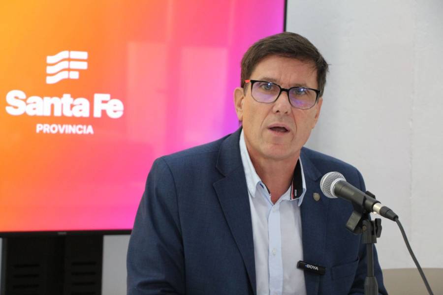 Goity confirmó cuándo se retoman las clases en la escuela 