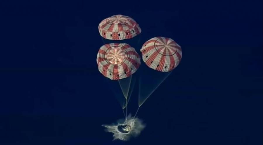 Artemis II regresó a la Tierra tras un histórico viaje alrededor de la Luna