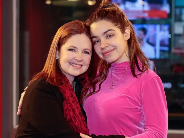Aseguran que Andrea del Boca volvería a Gran Hermano junto a su hija Anna