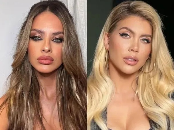 Quién es la actriz elegida para interpretar a la China Suárez en la serie vertical de Wanda Nara