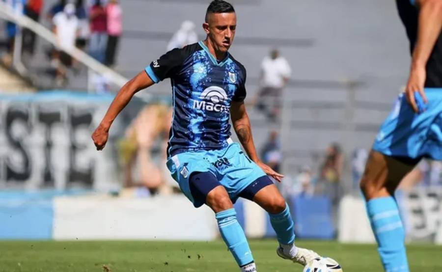 Un jugador de Gimnasia de Jujuy fue detenido por gritar “bomba” dentro de un avión