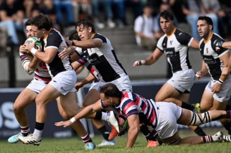 CRAI festejó en Rosario y Santa Fe RC cayó en una jornada intensa del TRL
