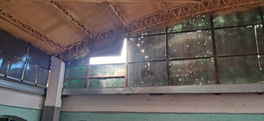 Volvieron a robar en la Escuela N° 6341 