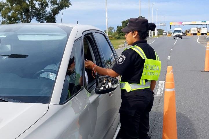 Actualizan el valor de las multas viales: suben un 18,2% en abril